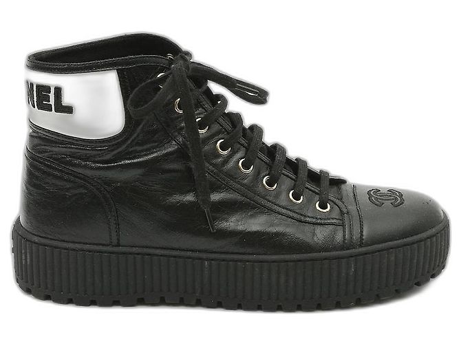 Scarpe da ginnastica Chanel