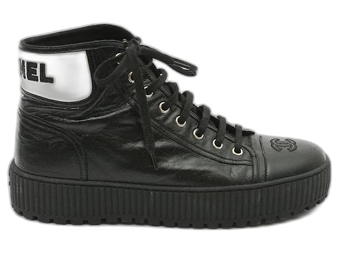 Chanel sneakers  ref.495383