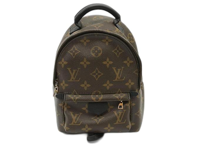 Louis Vuitton Beige Backpacks for Women