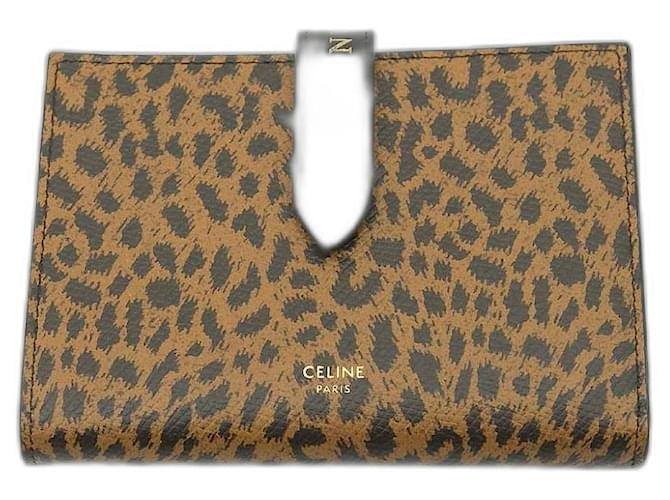 Céline Celine wallet  ref.495425