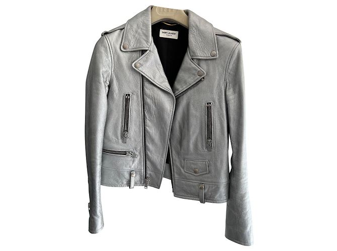 Saint Laurent Biker jackets