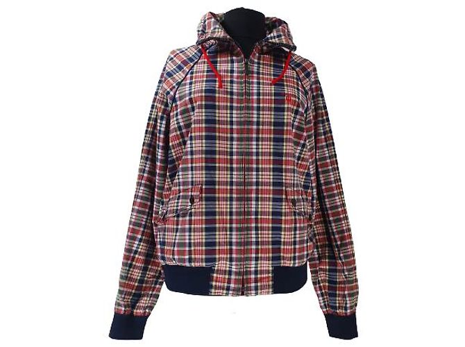 Autre Marque Giacca Gant in cotone Multicolore