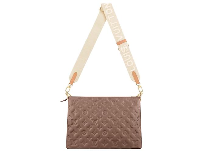 LOUIS VUITTON COUSSIN MM TAUPE, HONEST REVIEW