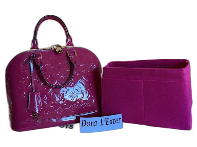 Buy Pink Louis Vuitton Handbag Online In India -  India