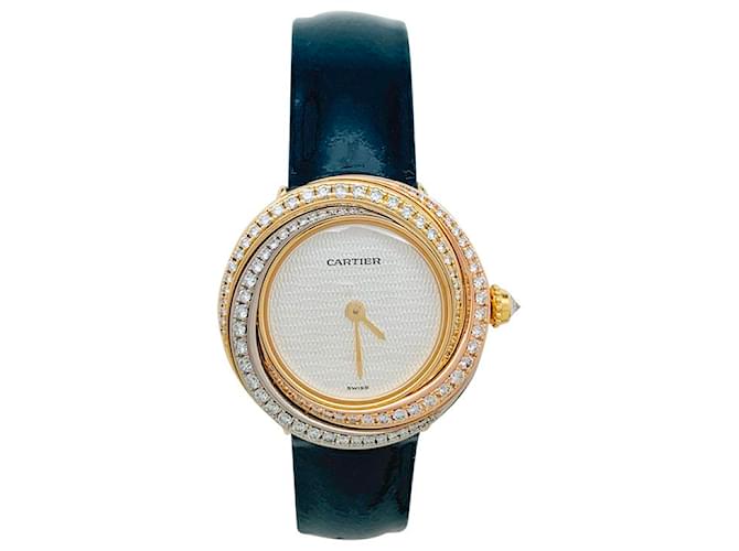 orologio cartier tre ori