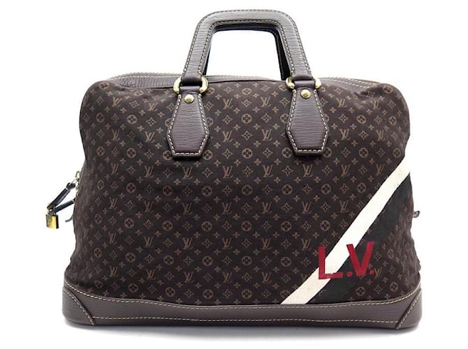 Louis Vuitton Mini Lin Travel Bag