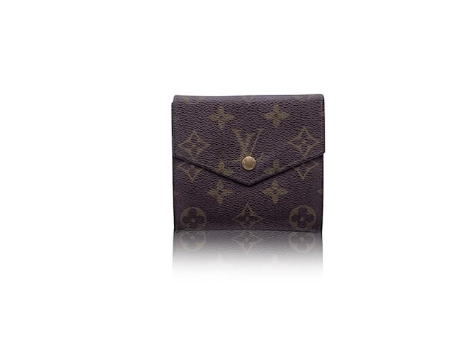 Louis Vuitton Monogram Vintage Trifold Wallet - Brown Wallets
