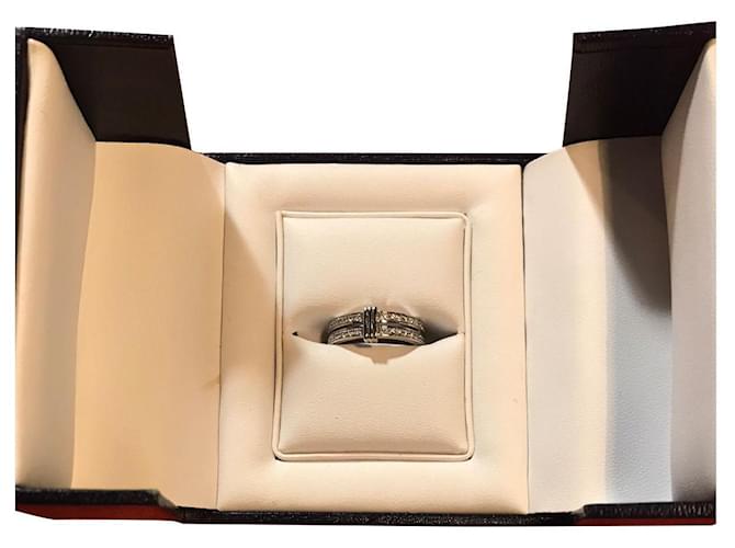 Mauboussin Subtle Eternity White gold Diamond  ref.496973