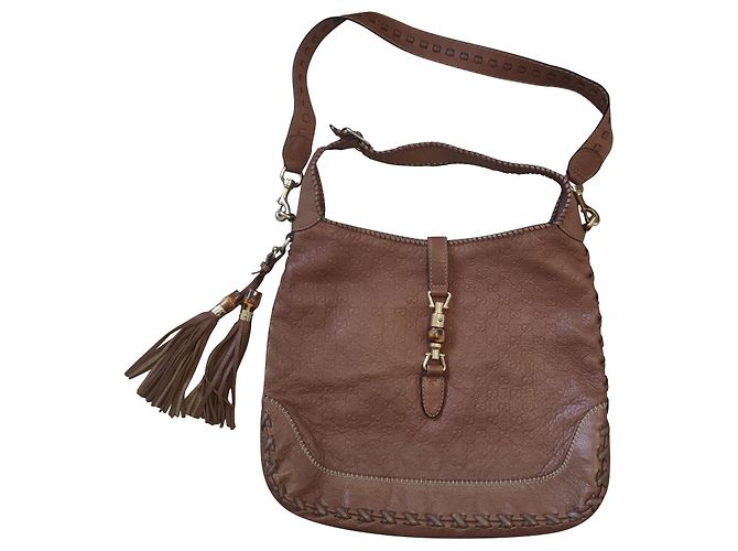 Bolsa Jackie Gucci