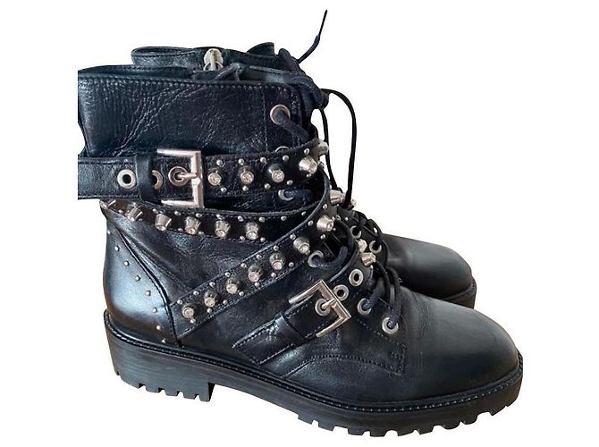 Botas zara