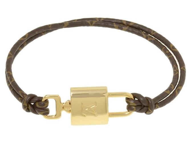 Louis Vuitton Lock It Again Bracelet
