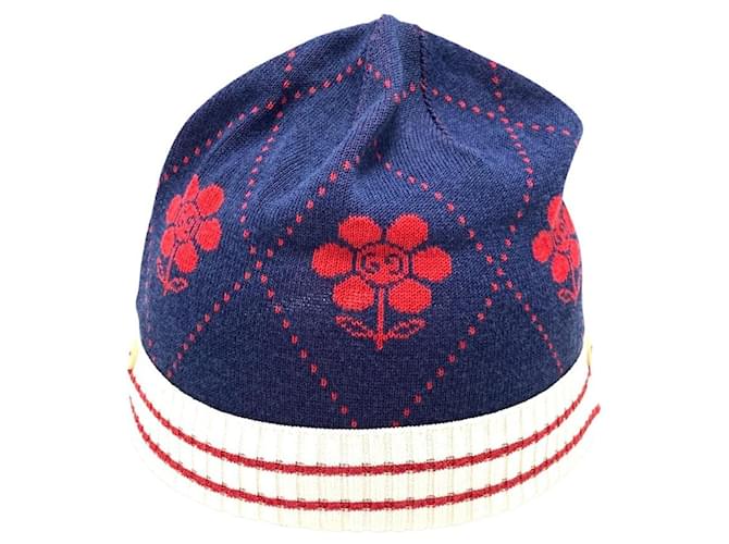 Gucci best sale hat navy