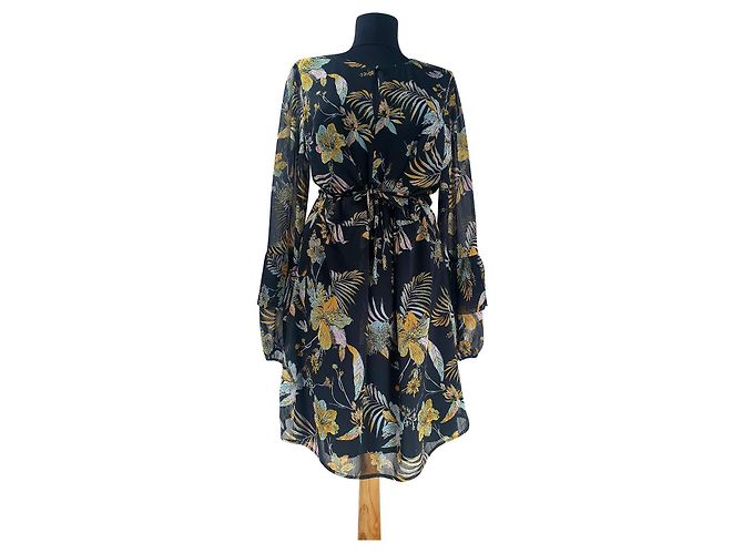 Gestuz Maui Kleid Viscose Mehrfarben