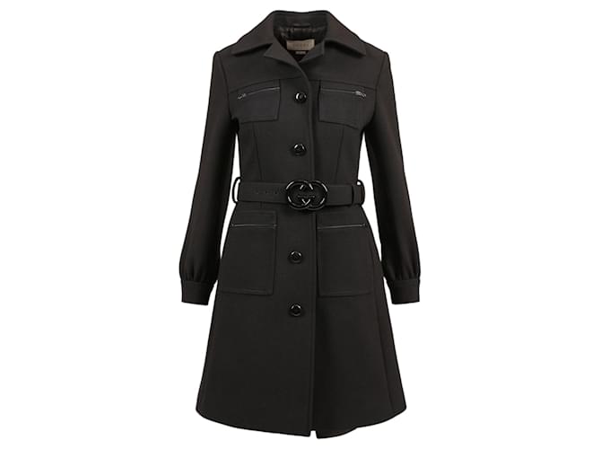 Gucci Chester Wool Coat Multiple colors  ref.498949