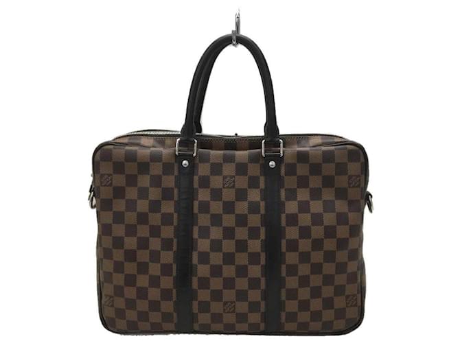 Used Louis Vuitton Shoulder Bag/Pvc/Brw// Bag