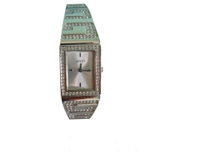 Guess - Women's Watch - Analog Quartz Golden Silver  ref.499526