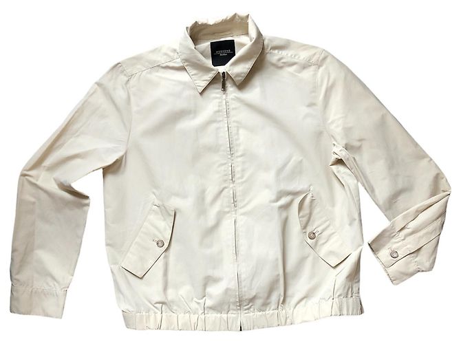 Weekend Max Mara Leichte Max Mara Wochenendjacke 42 IT (Frankreich 40) Beige