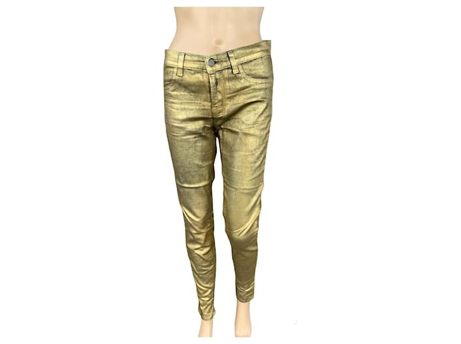 J Brand Jeans Golden Denim  ref.500121
