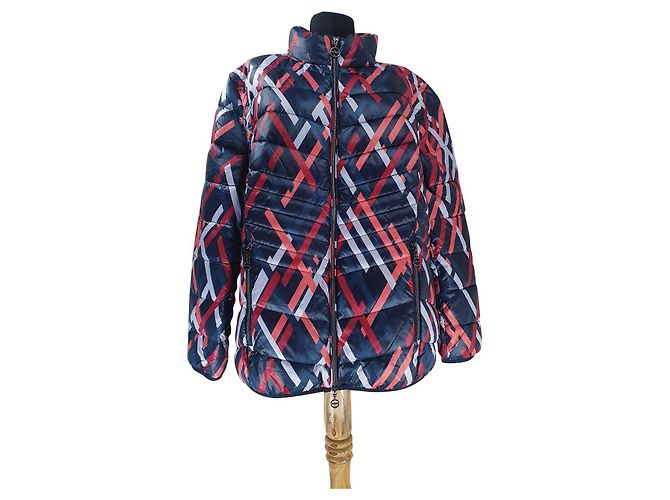 Autre Marque Dawid Tomaszewski Jacket Spring Autumn Polyester XXL Multiple colors