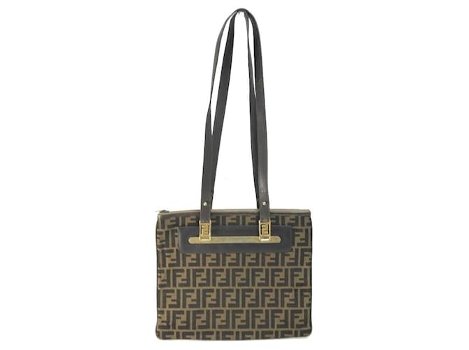 Louis Vuitton Pre-owned Women's Fabric Tote Bag - Black - One Size