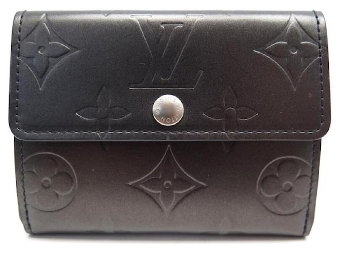 Louis Vuitton Monogram Vernis Ludlow Patent Leather Coin Purse