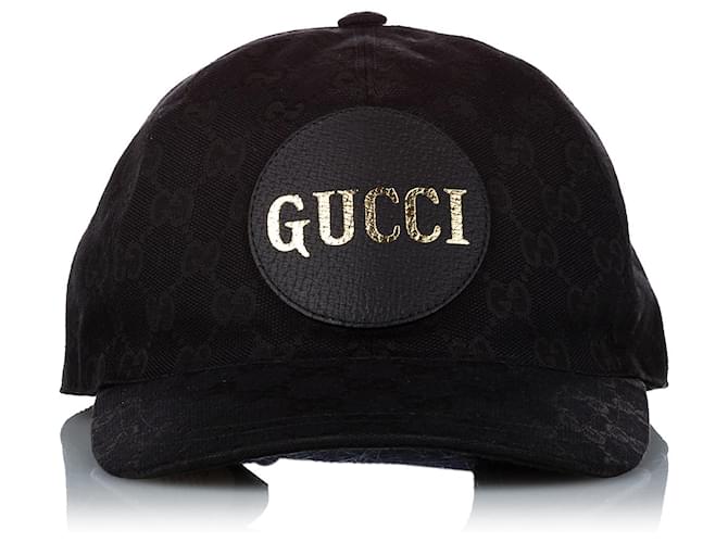 Gucci Canvas Hats for Men