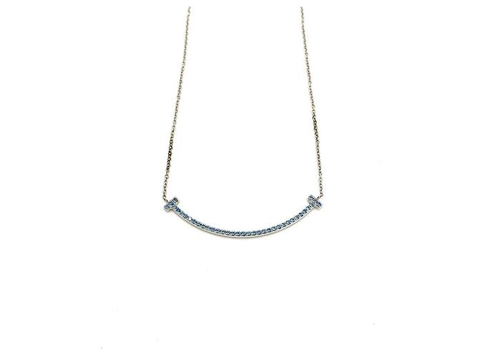 TIFFANY \u0026 CO./ Necklace /Color Stone 