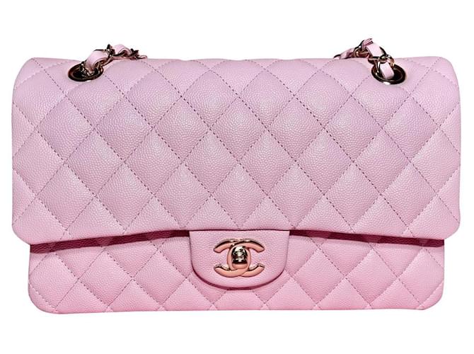 Chanel 22 Medium Lamb Lilac