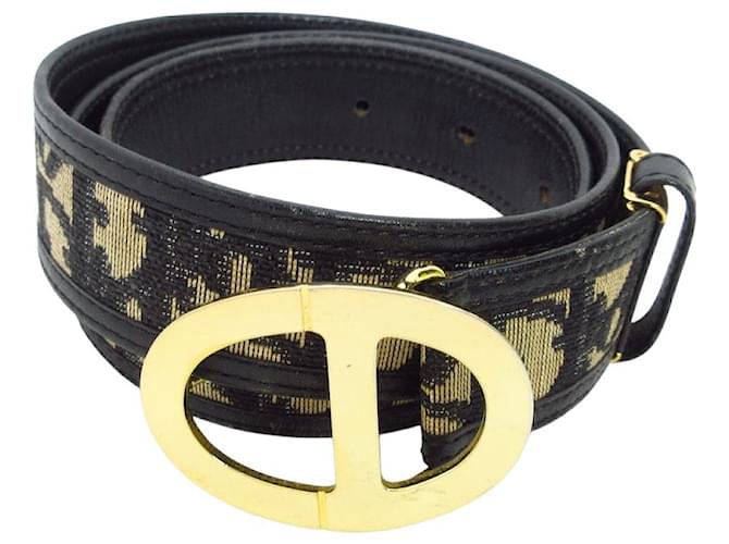 Womens Designer Clothes  LOUIS VUITTON leather women belt with gold buckle  87