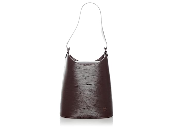 Louis Vuitton Epi Sac Verseau Shoulder Bag