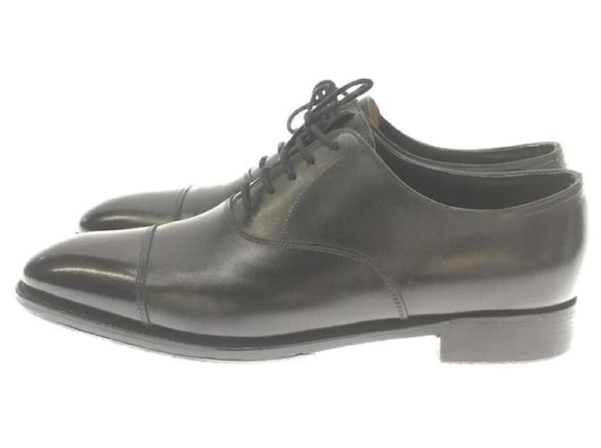 JOHN LOBB Dress shoes / UK7 / Black / Leather ref.   Joli Closet