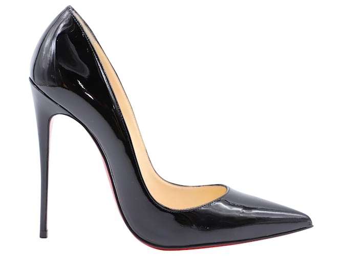 Christian Louboutin So Kate 120 Patent Pump