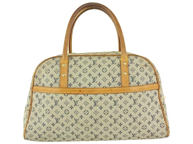 Louis Vuitton Mini Speedy Monogram Canvas Shoulder Bag