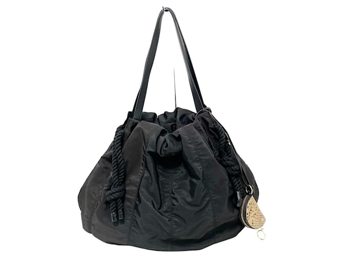 See by Chloé Shoulder bag Black Synthetic ref.503155 - Joli Closet