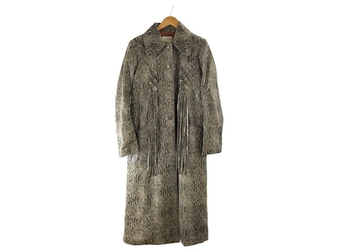 gucci long coats