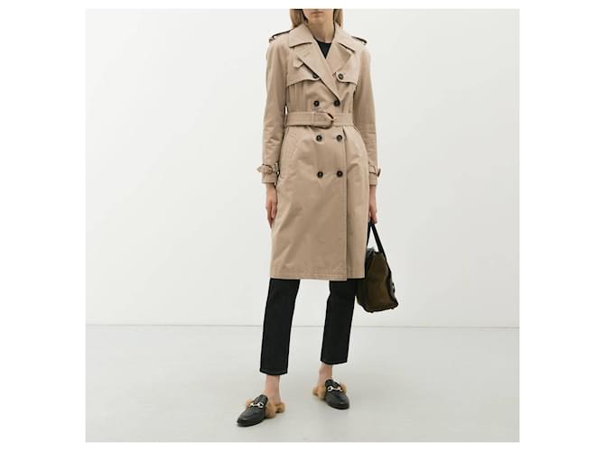 Trench Gucci ref.504464 Joli Closet