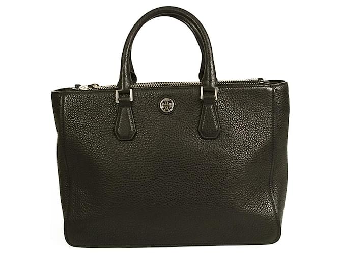 Tory Burch Large Leather Tote 