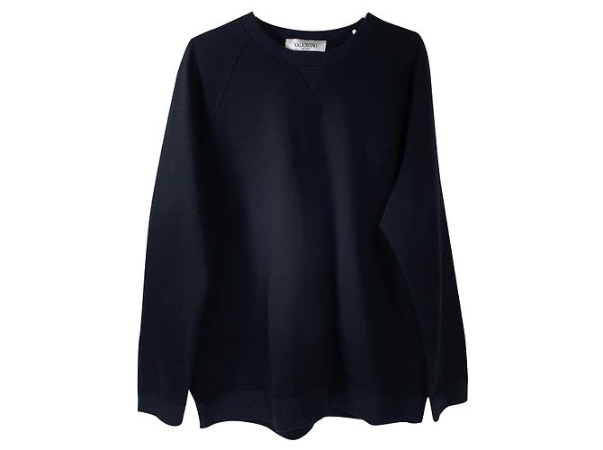 Valentino Garavani Sweatshirt Schwarz