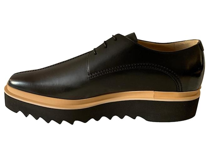 Derbies discount plateforme homme