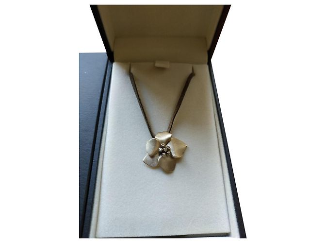 H Stern Pendentif Giardino D'oro