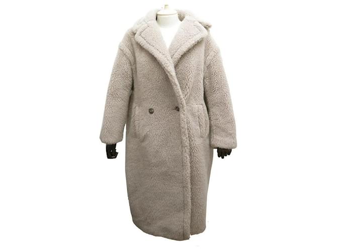 Bear Icon Coat Cappotto Tipo Teddy Bear NUOVO CAPPOTTO MAX MARA