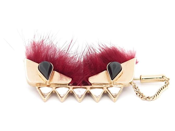 Fendi Monster Eye Double Wrap Leather Bracelet In Multi | ModeSens | Fendi  monster, Leather, Fendi