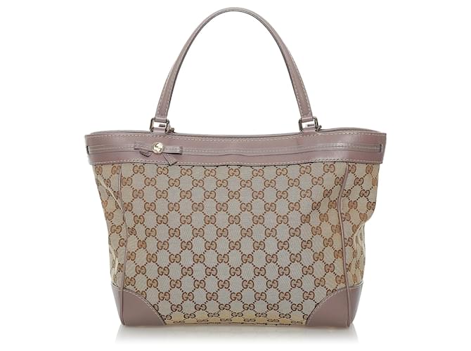 gucci mayfair tote