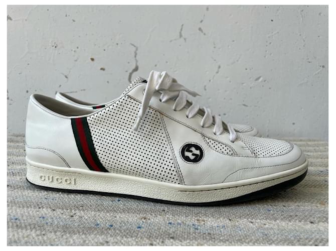 gucci shoes for men size size 8