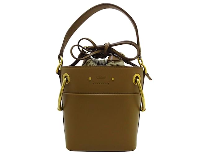 Fashion Chloe Roy Bucket Bag Outfit Sell Chloé Roy Bucket Bag