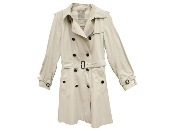 Trench coat Burberry Brit 42