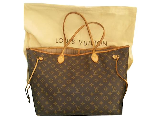 Louis Vuitton Bolsas Lona  ref.507424