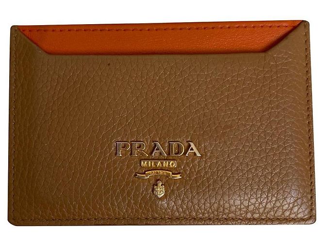 Prada Purses, wallets, cases Brown