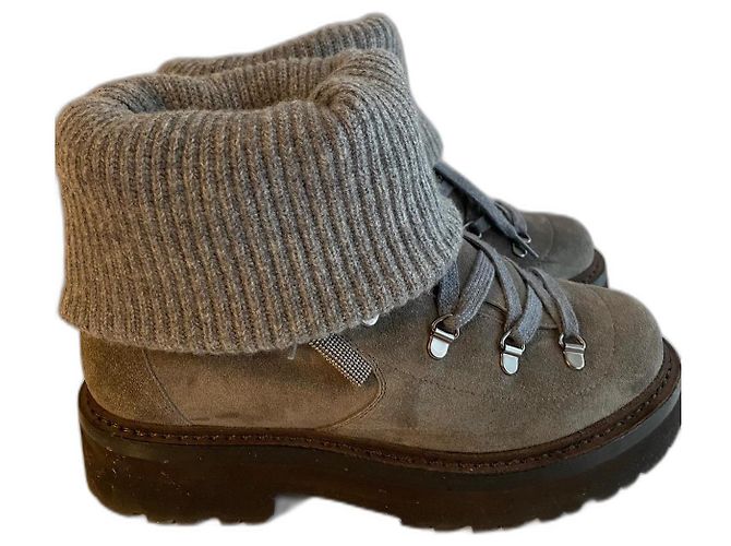 Brunello Cucinelli botas