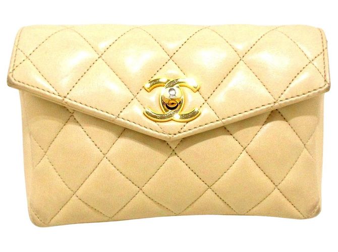 Code Coco Chanel Código Coco Beige Becerro
